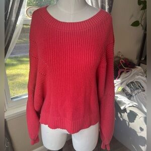 Lucky Brand Women's Vibrant Knit Sweater